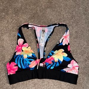 PINK Swimsuit Top